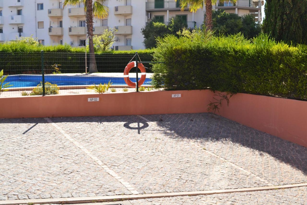 Apartamento Litoral Mar Portimao Luaran gambar