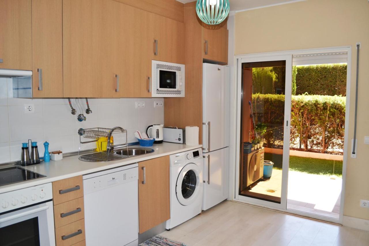 Apartamento Litoral Mar Portimao Luaran gambar
