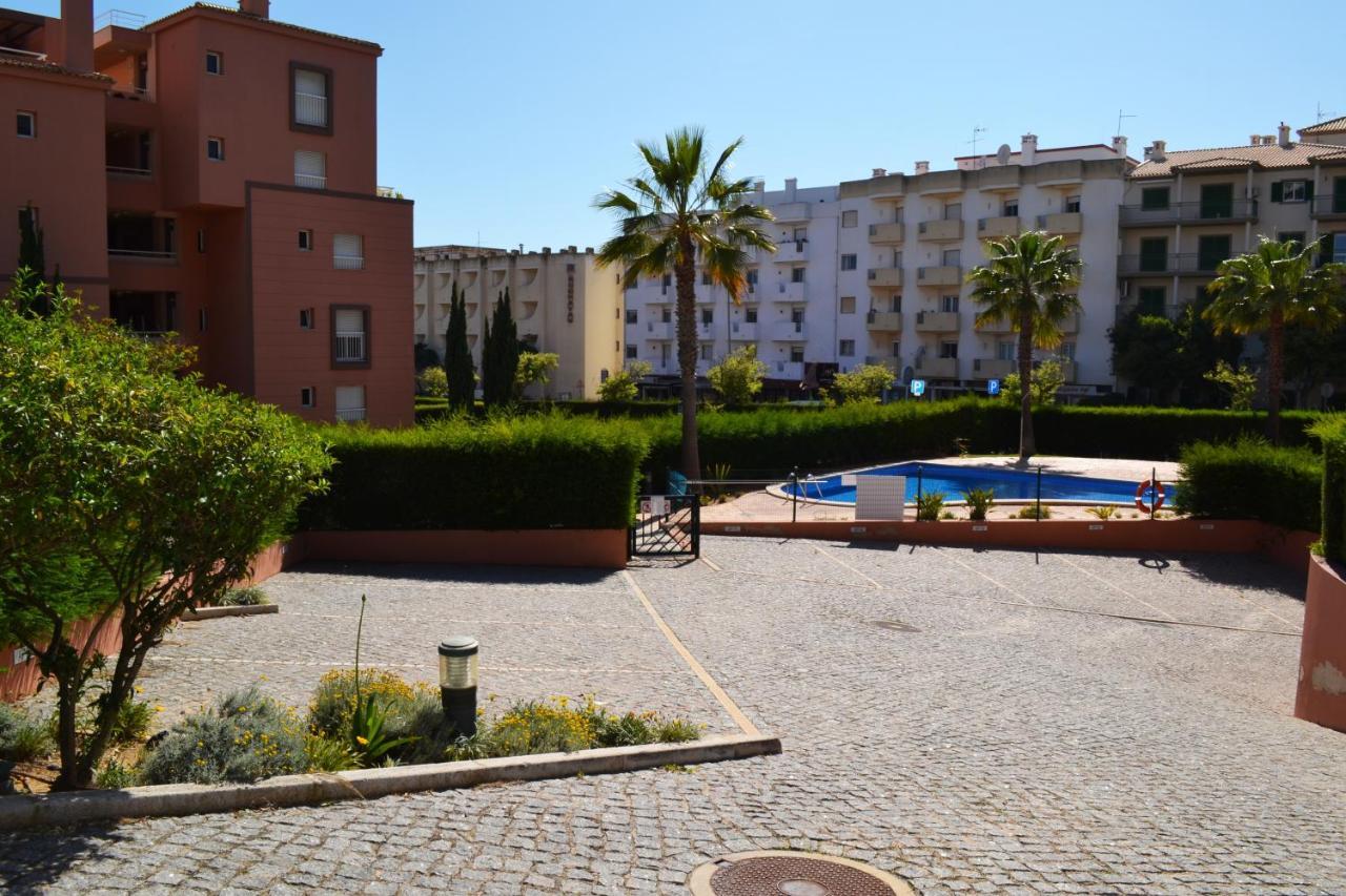 Apartamento Litoral Mar Portimao Luaran gambar