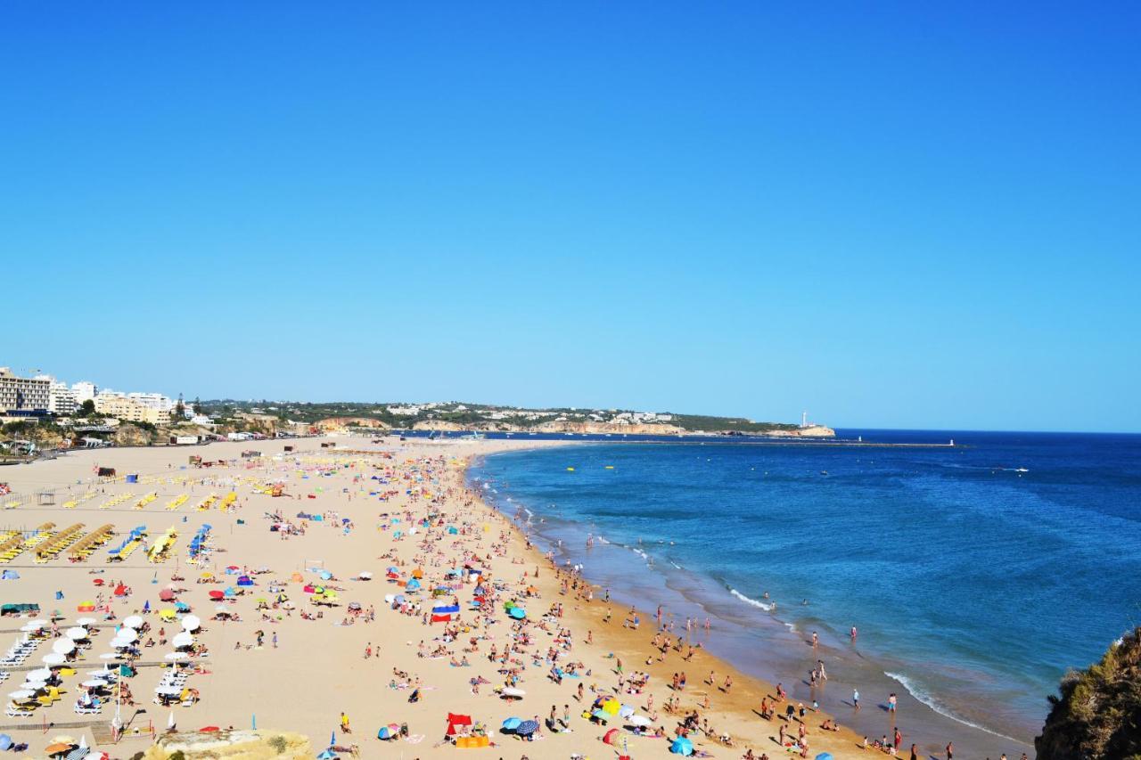 Apartamento Litoral Mar Portimao Luaran gambar