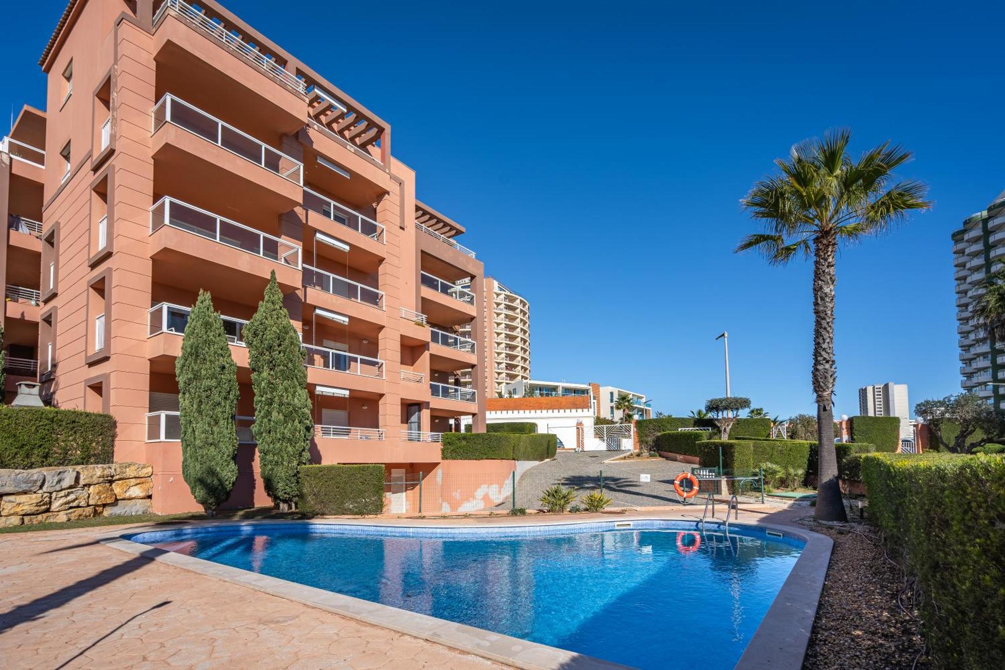 Apartamento Litoral Mar Portimao Luaran gambar
