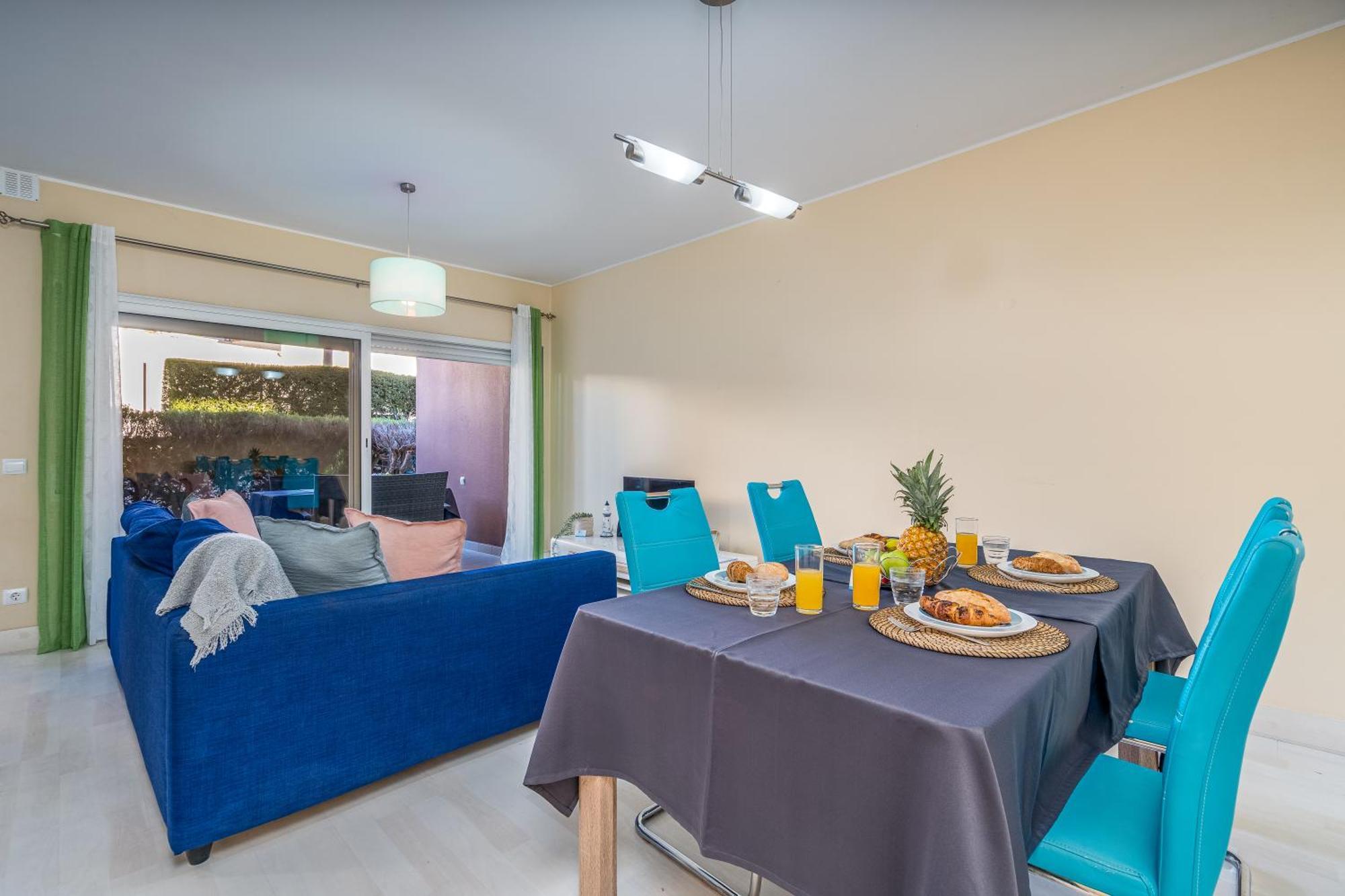 Apartamento Litoral Mar Portimao Luaran gambar