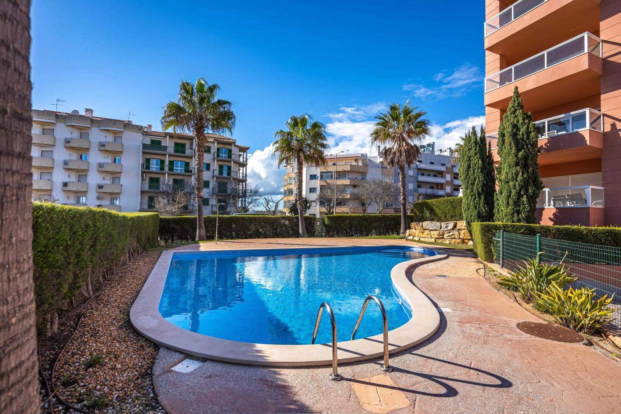 Apartamento Litoral Mar Portimao Luaran gambar