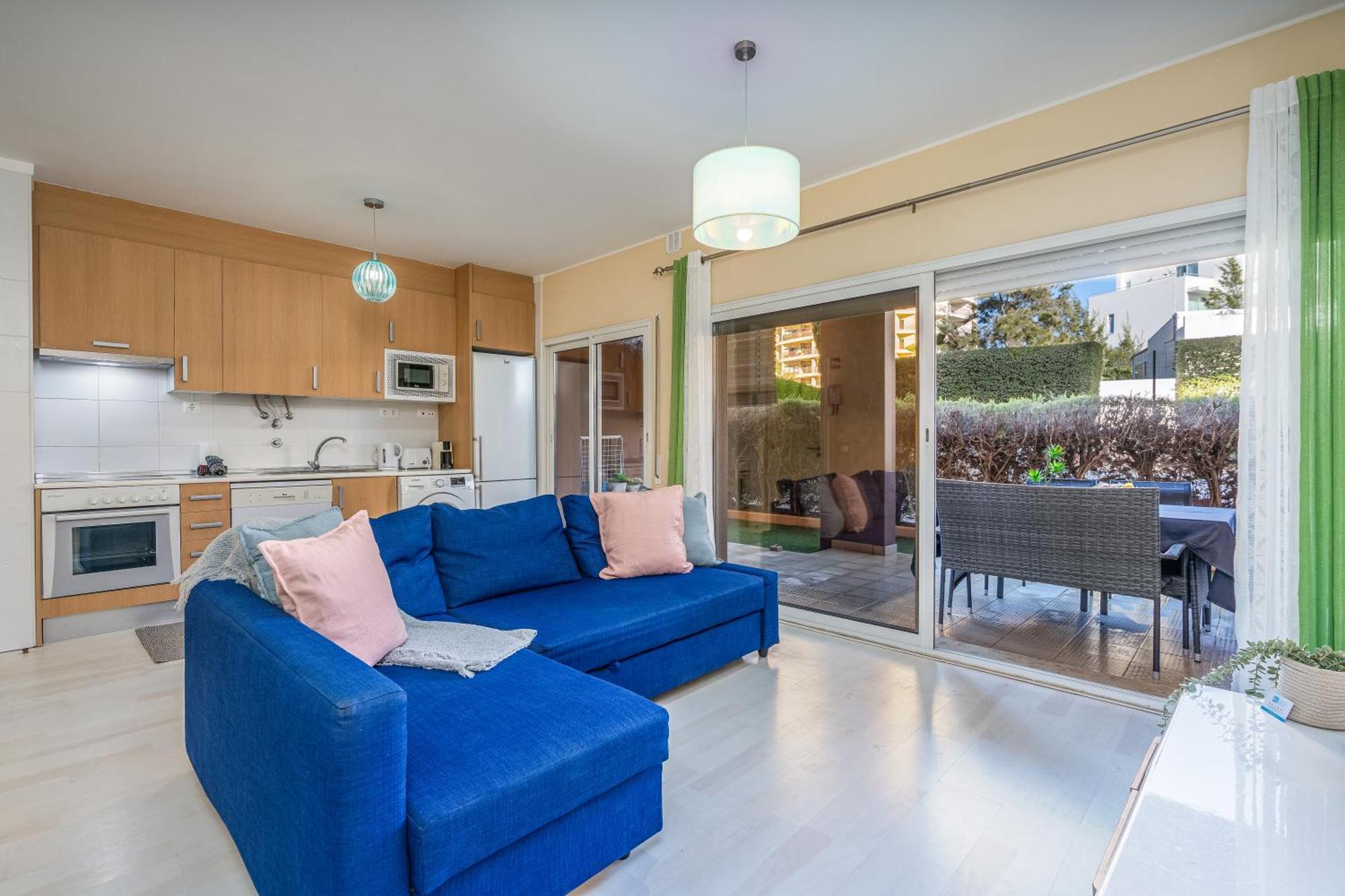 Apartamento Litoral Mar Portimao Luaran gambar