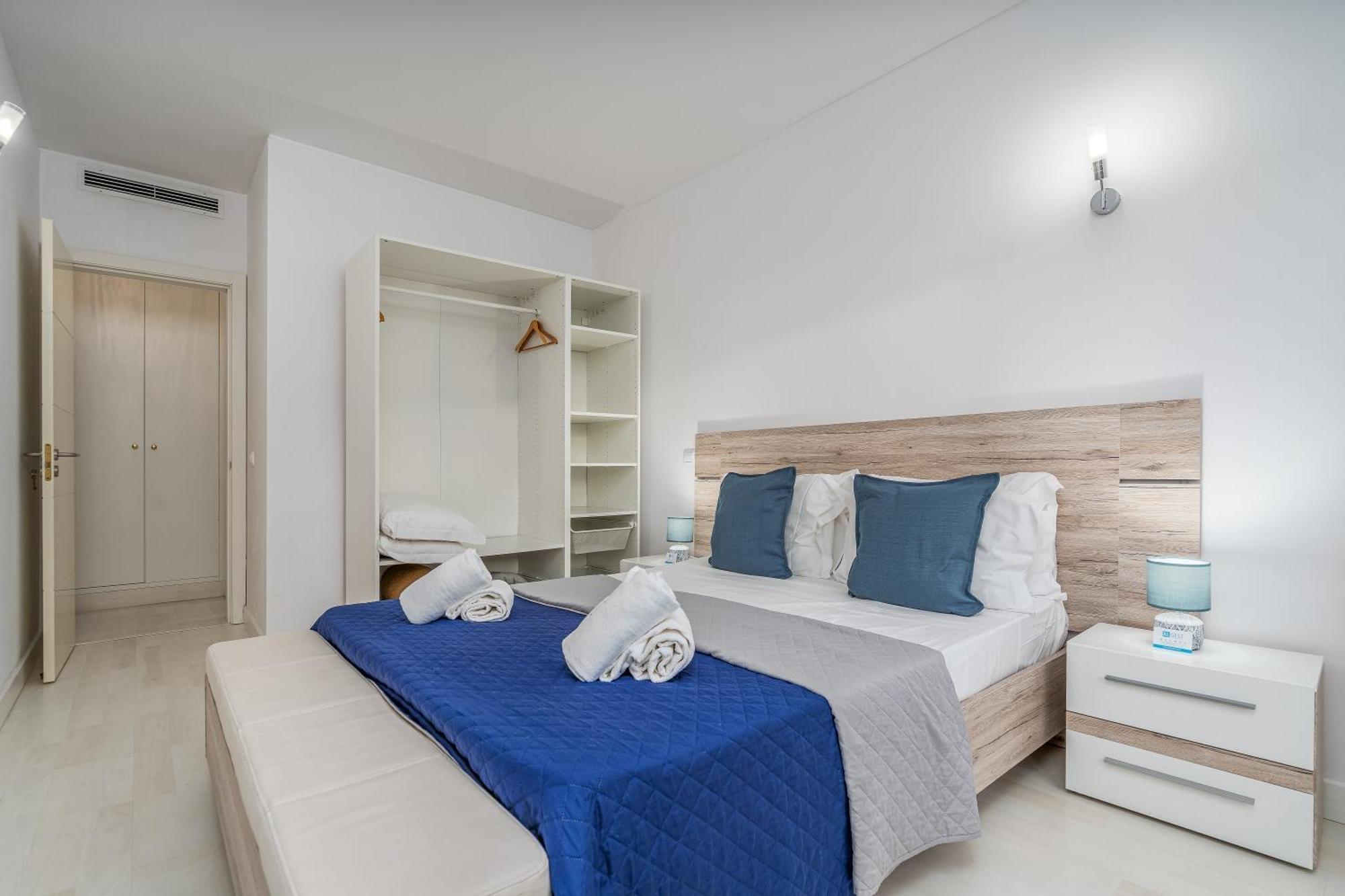 Apartamento Litoral Mar Portimao Luaran gambar