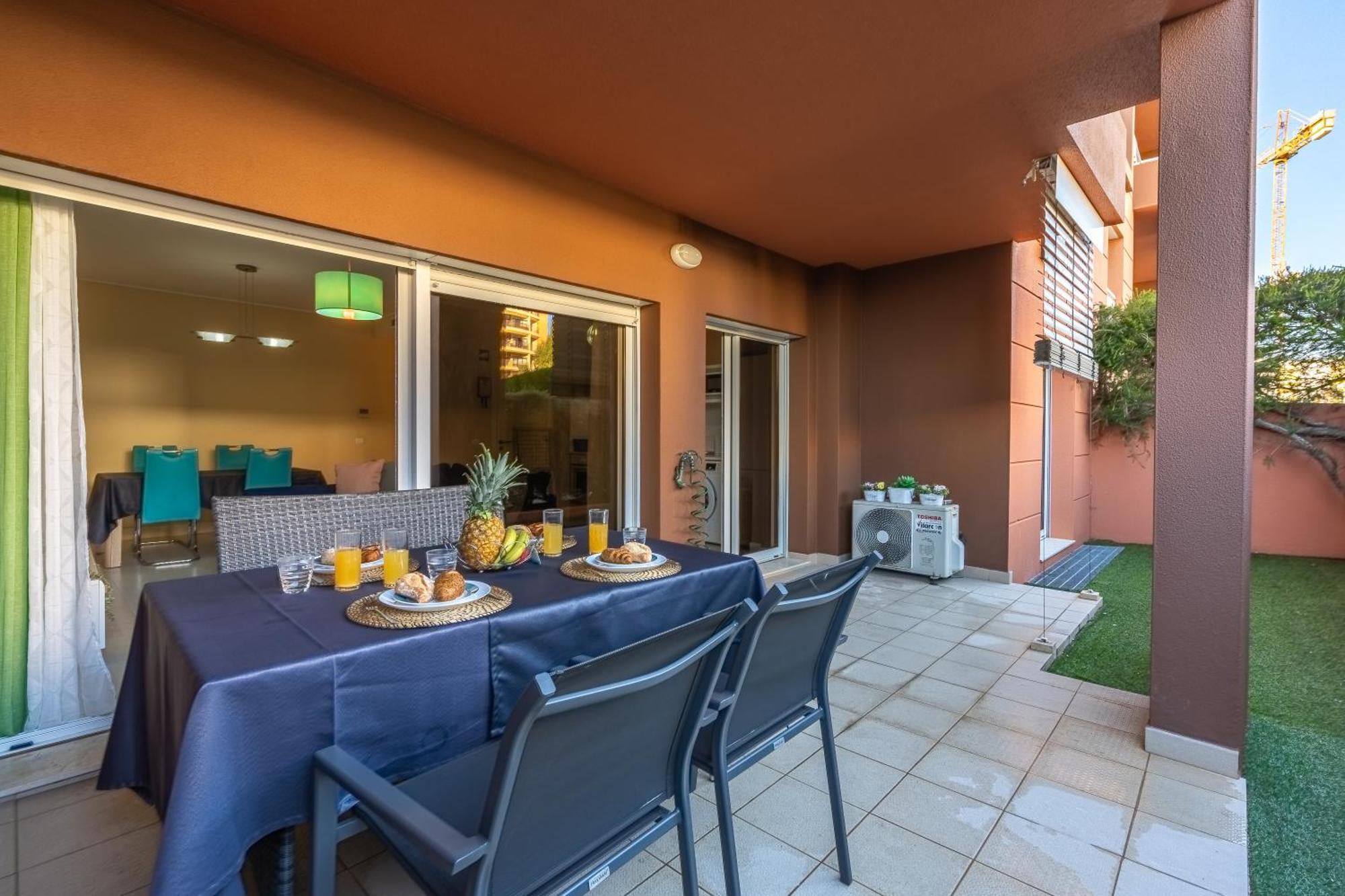Apartamento Litoral Mar Portimao Luaran gambar