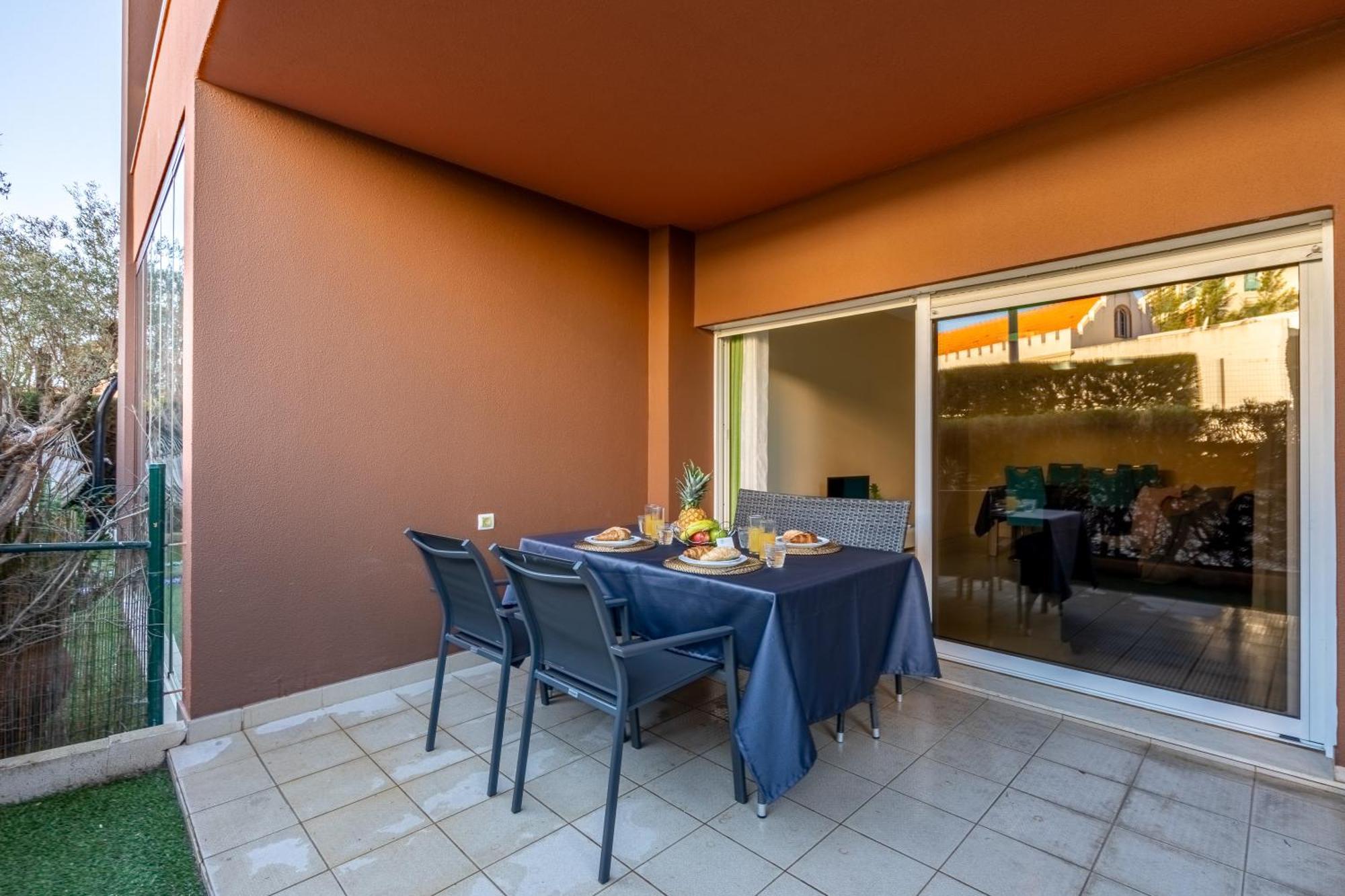 Apartamento Litoral Mar Portimao Luaran gambar