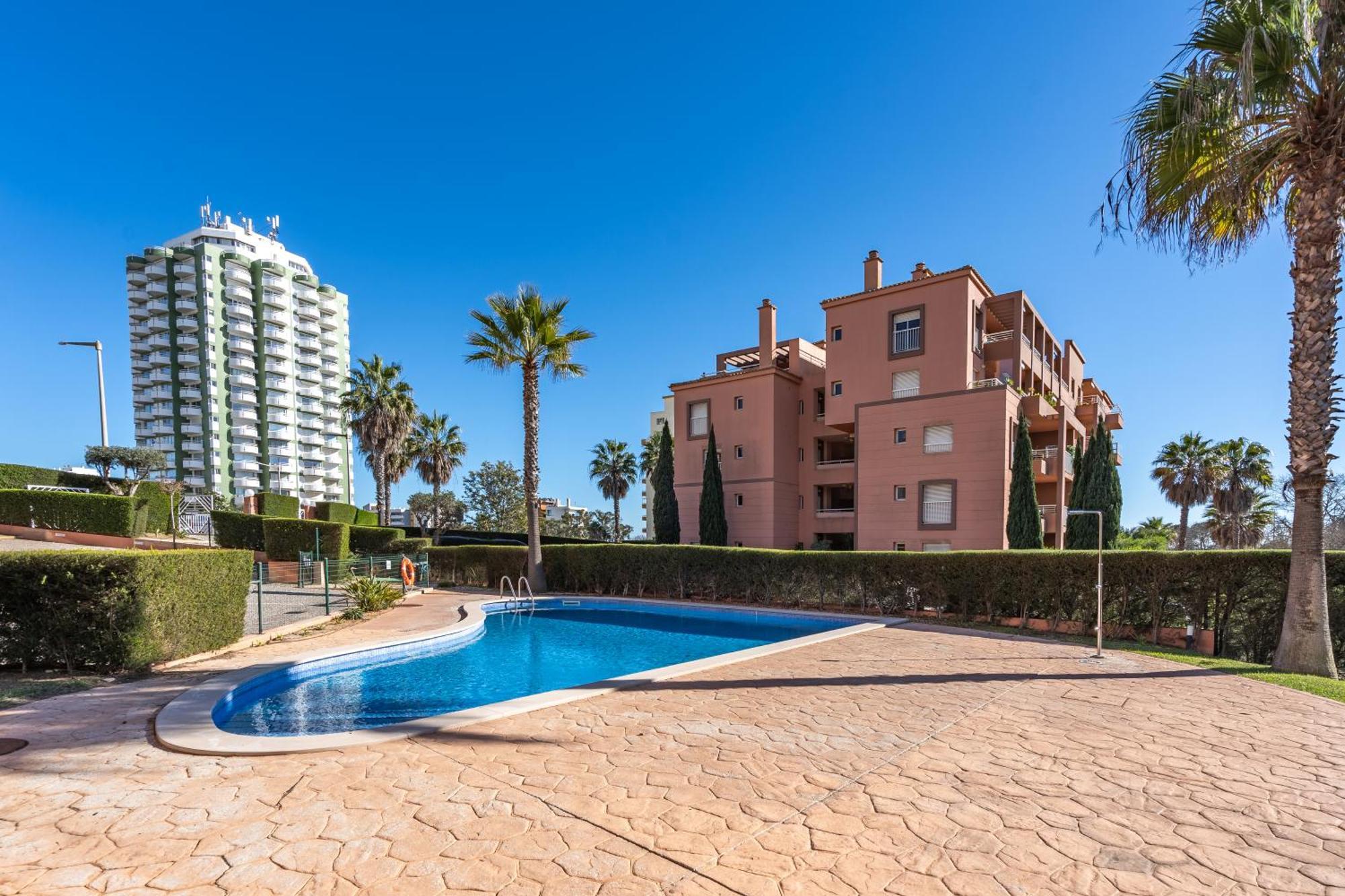 Apartamento Litoral Mar Portimao Luaran gambar