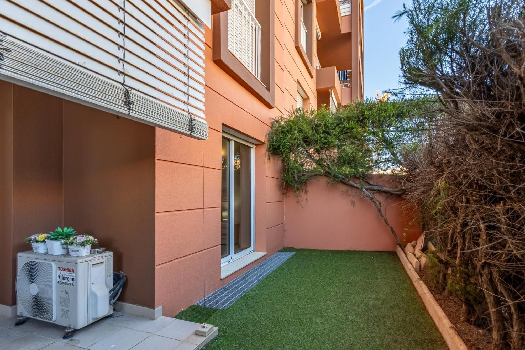 Apartamento Litoral Mar Portimao Luaran gambar
