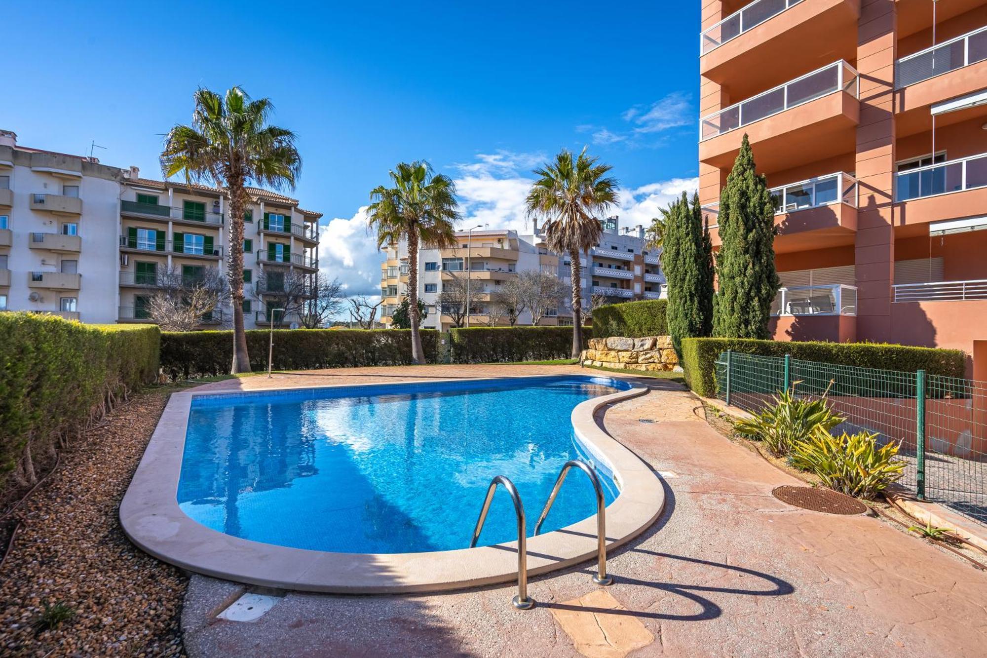 Apartamento Litoral Mar Portimao Luaran gambar